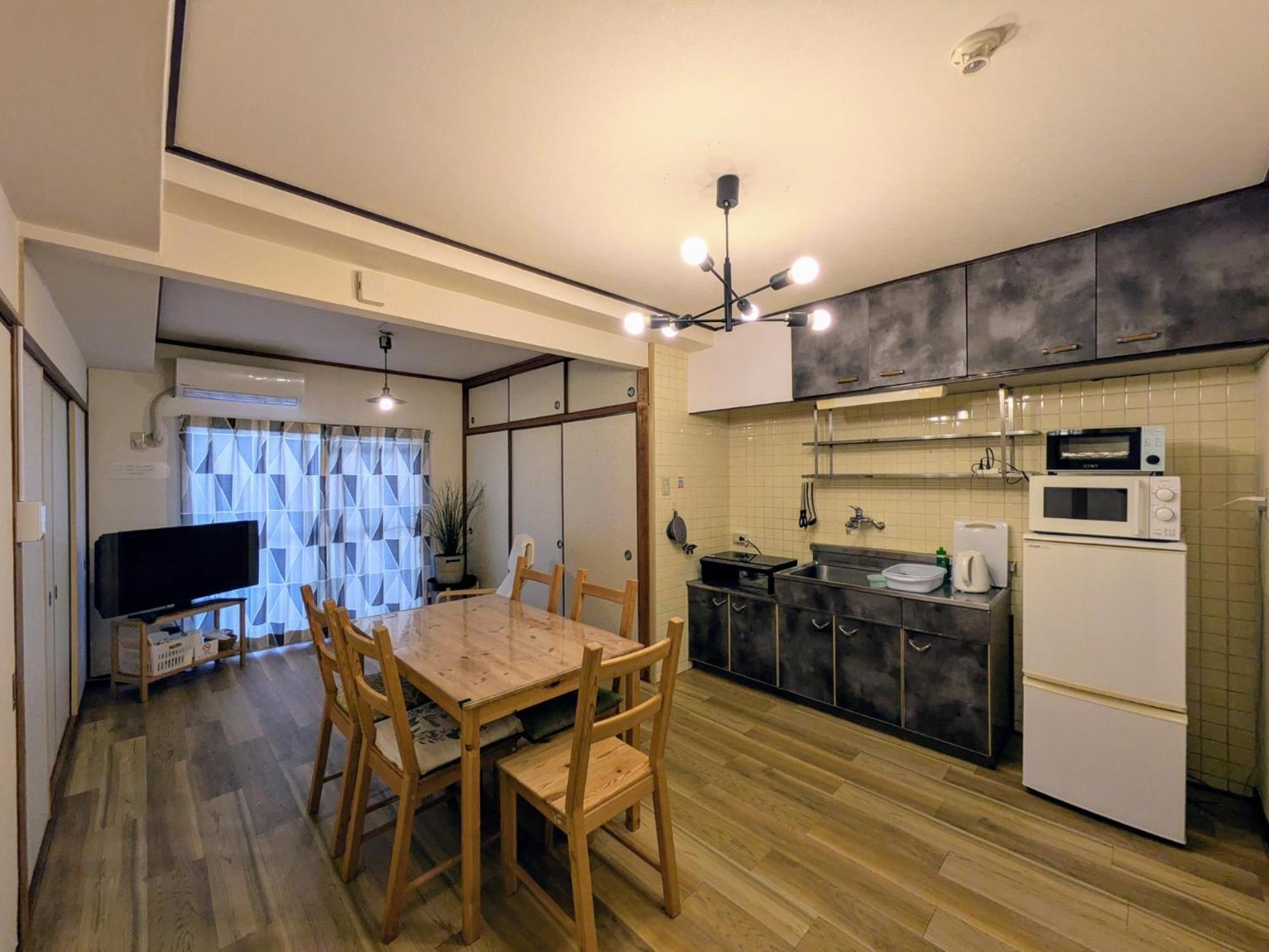 Living Cube Beppu Station Annex / Vacation Stay 54919 外观 照片
