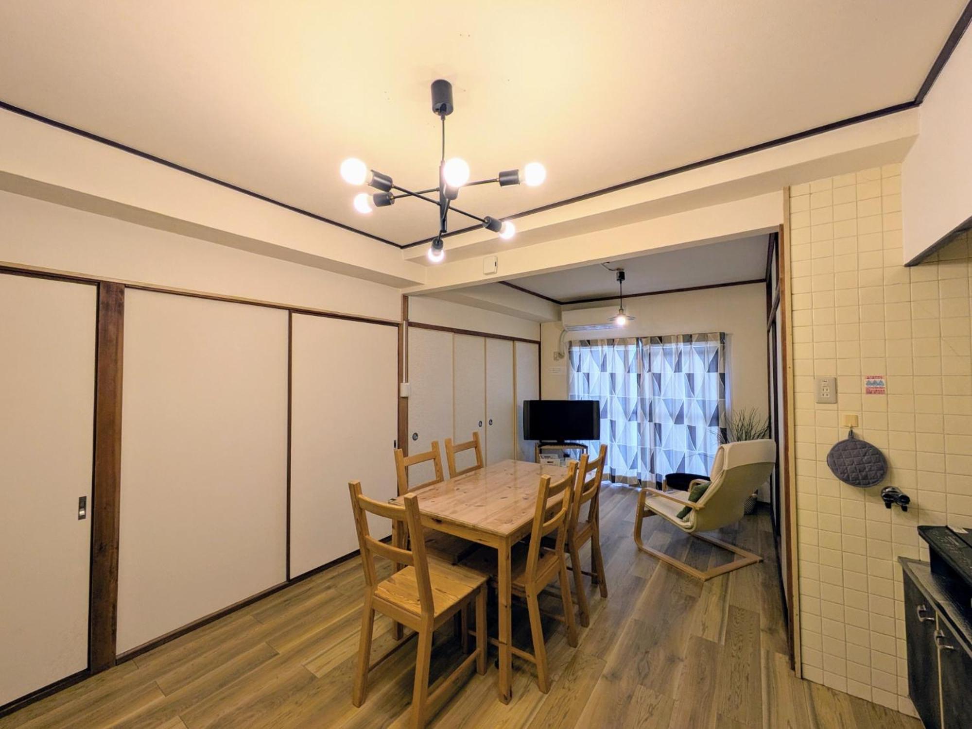 Living Cube Beppu Station Annex / Vacation Stay 54919 外观 照片